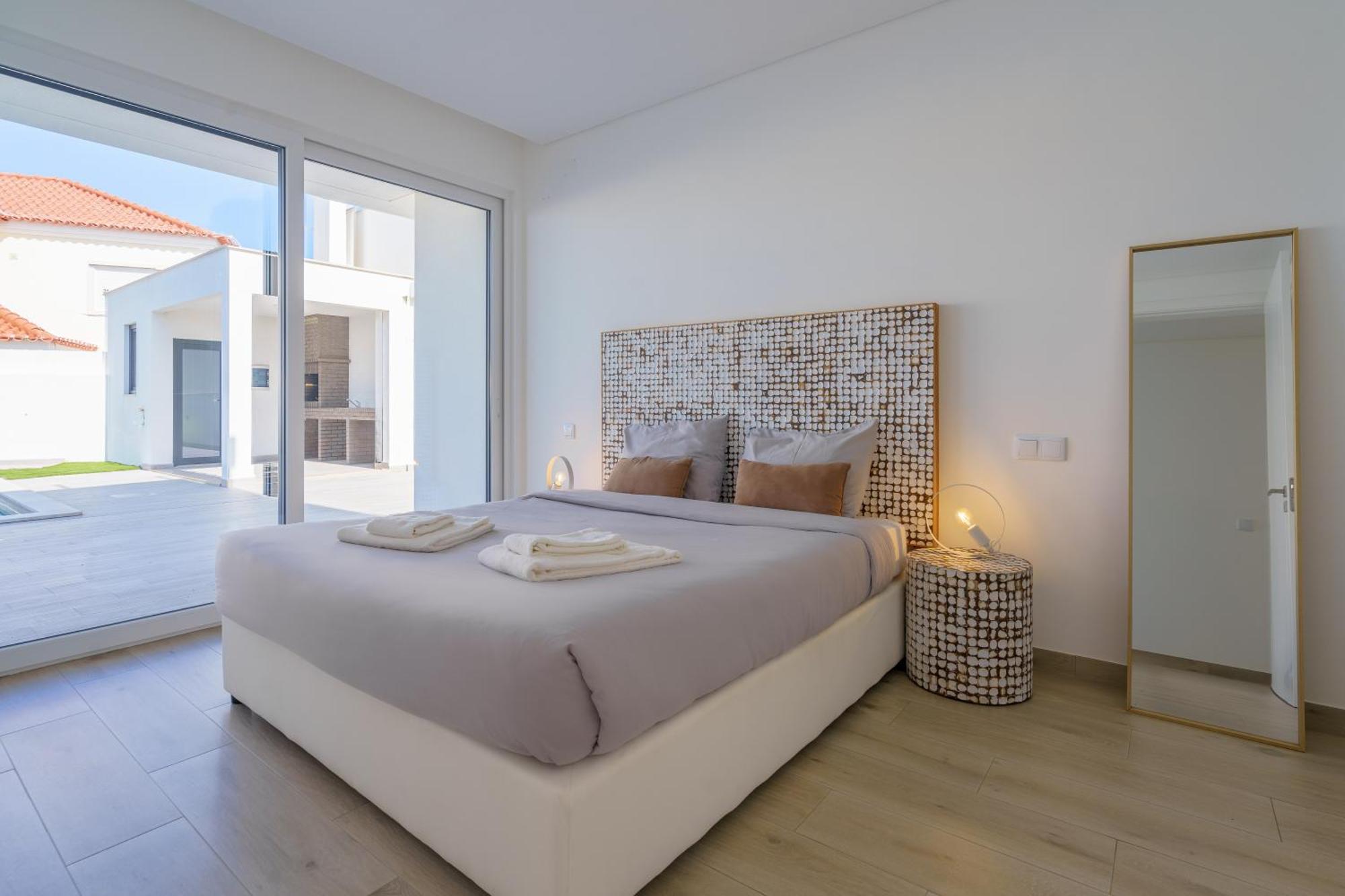 Villa Porto Dinheiro, With Ocean View Casal do Cigano Zewnętrze zdjęcie