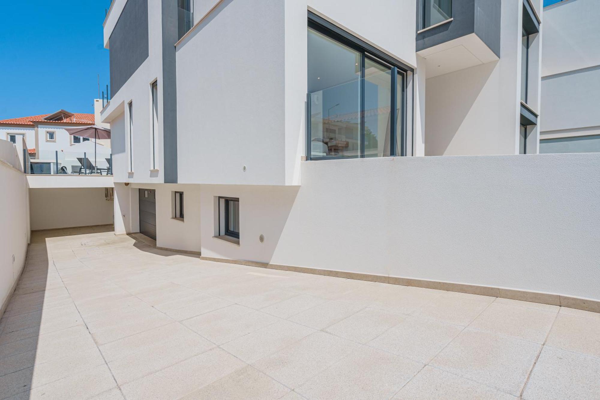 Villa Porto Dinheiro, With Ocean View Casal do Cigano Zewnętrze zdjęcie