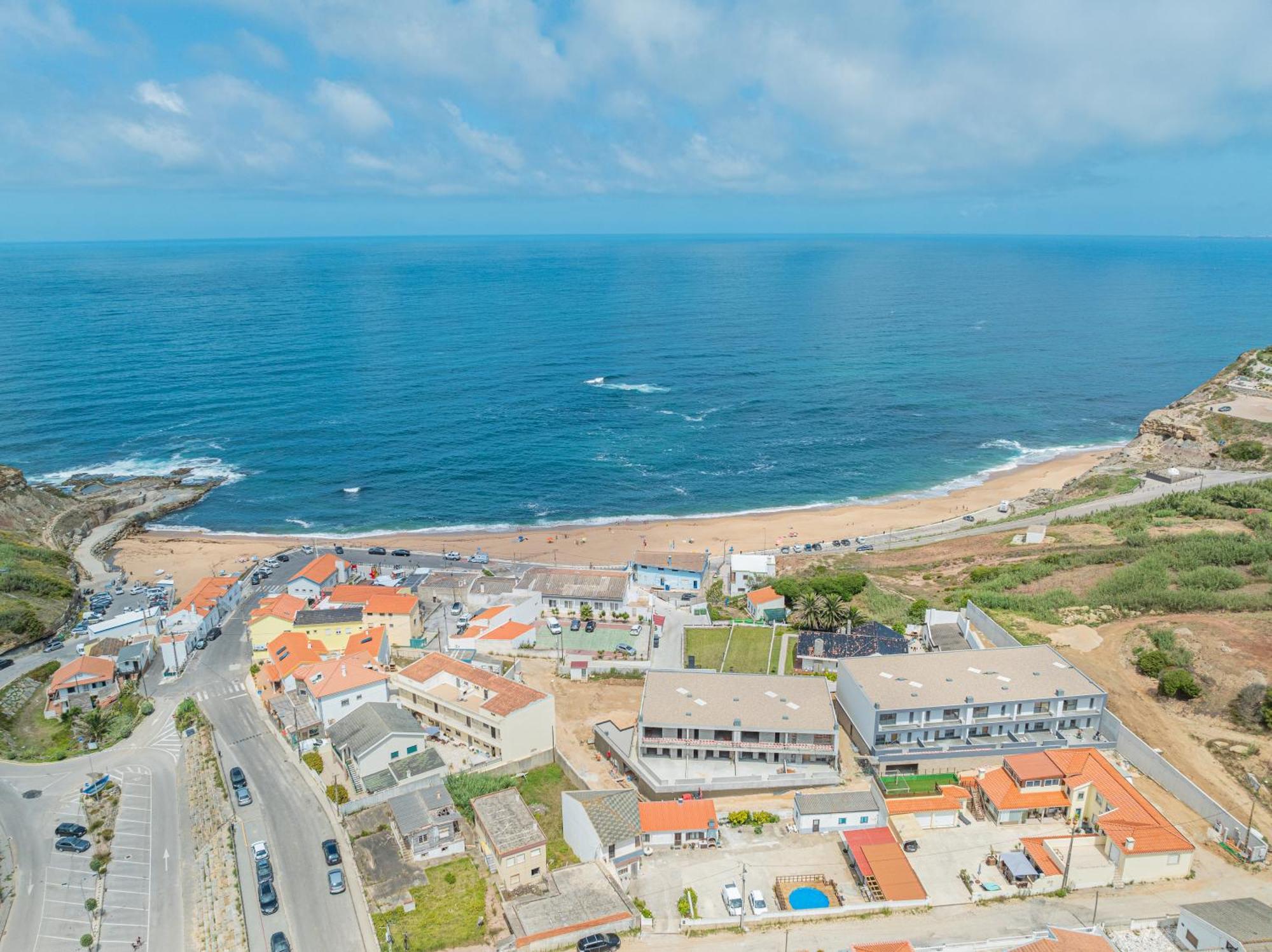Villa Porto Dinheiro, With Ocean View Casal do Cigano Zewnętrze zdjęcie