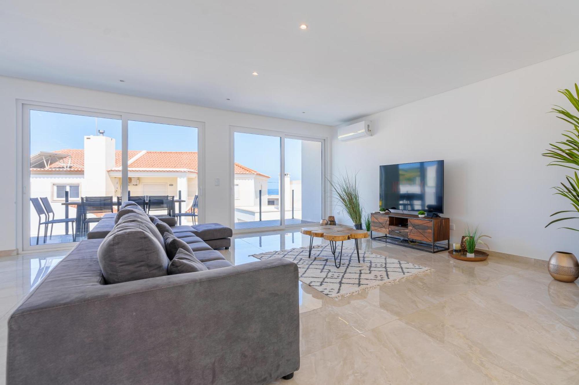 Villa Porto Dinheiro, With Ocean View Casal do Cigano Zewnętrze zdjęcie