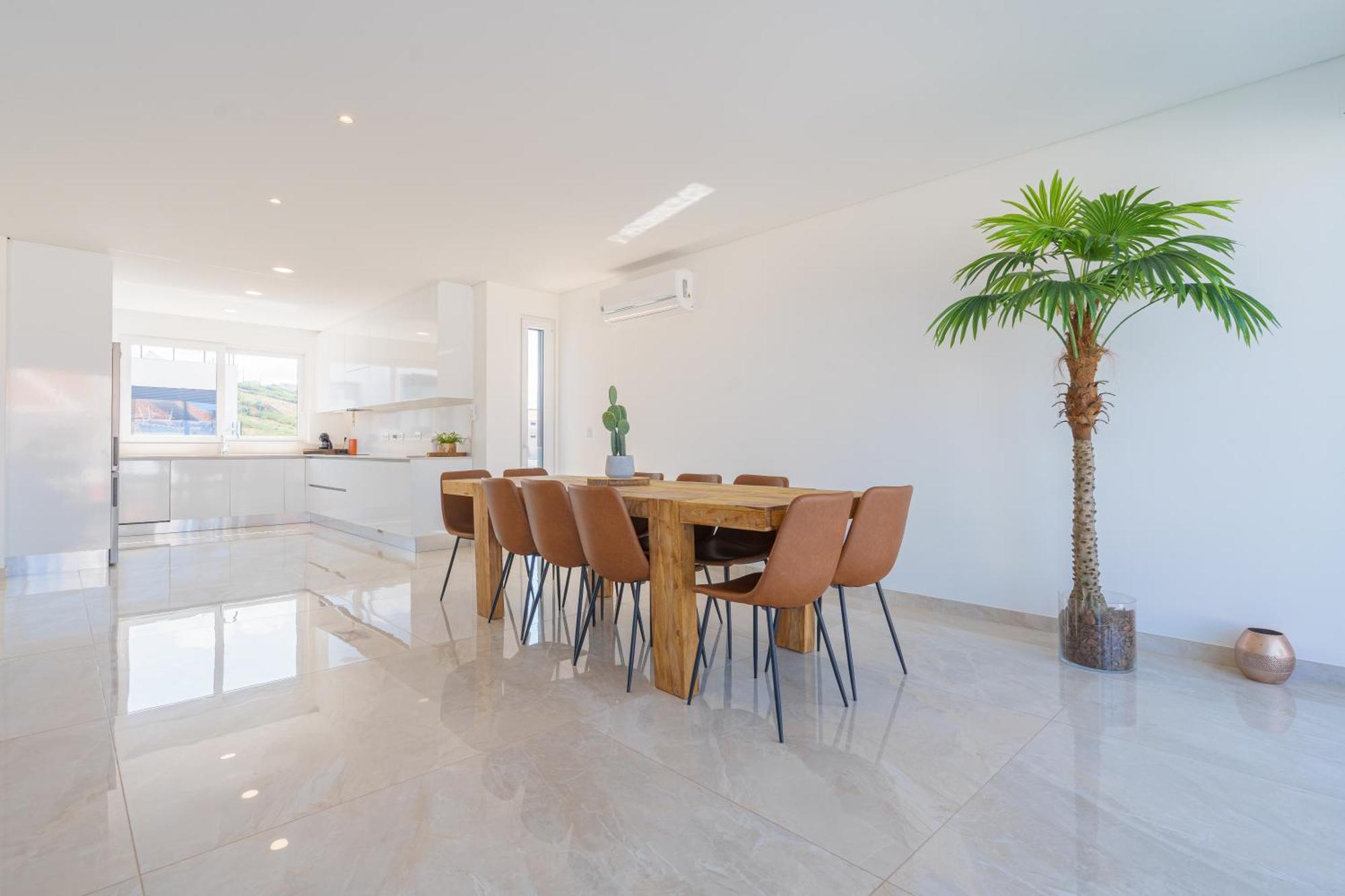 Villa Porto Dinheiro, With Ocean View Casal do Cigano Zewnętrze zdjęcie
